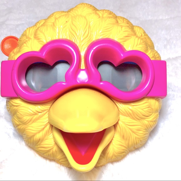 Other - HP🌹 Vintage Viewmaster Big Bird 1991 View Master